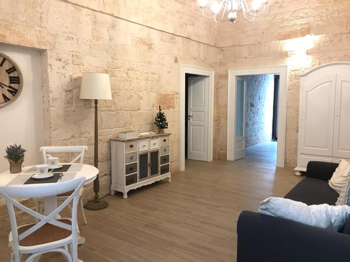 Nido Di Pietra-Dimora In Centro Bed and Breakfast Alberobello Exteriör bild