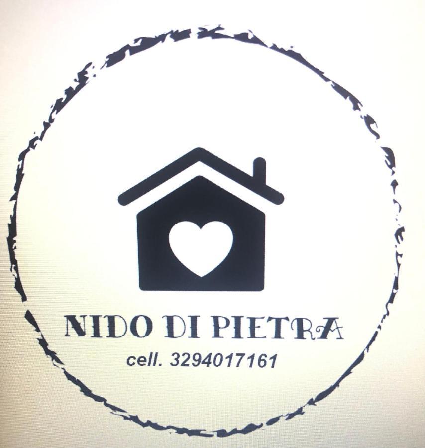Nido Di Pietra-Dimora In Centro Bed and Breakfast Alberobello Exteriör bild