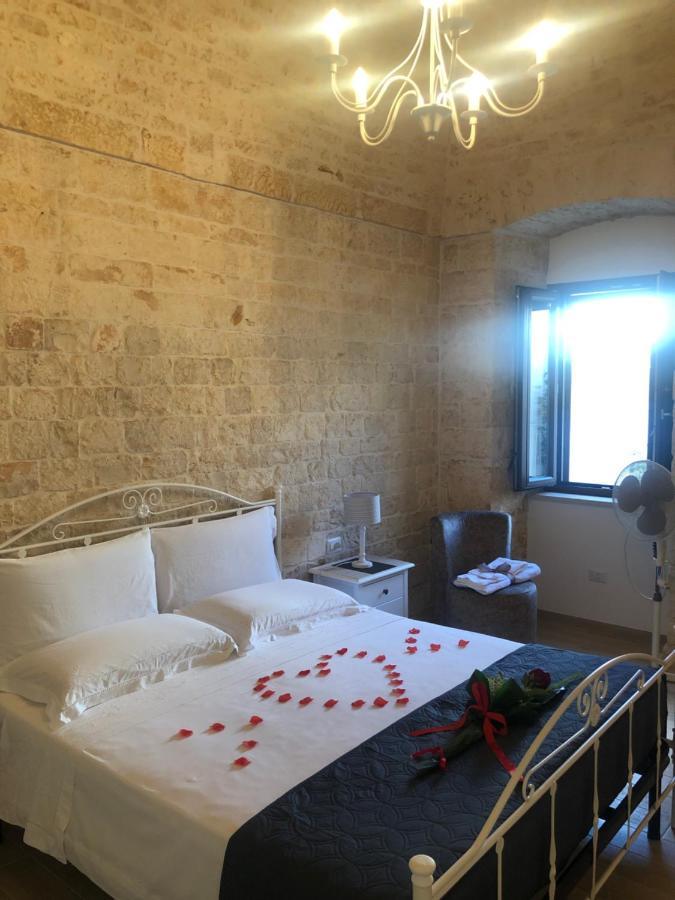 Nido Di Pietra-Dimora In Centro Bed and Breakfast Alberobello Exteriör bild