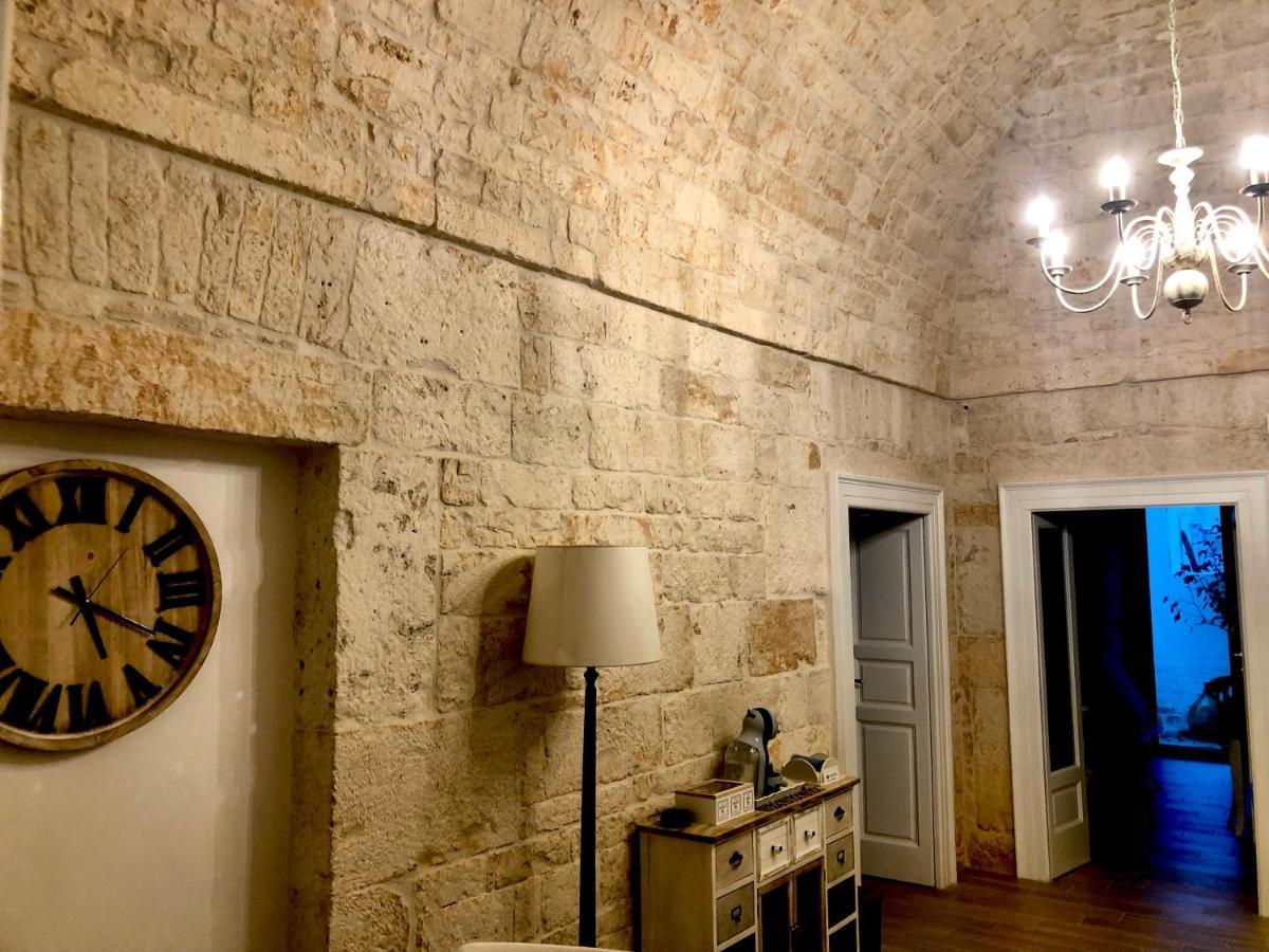 Nido Di Pietra-Dimora In Centro Bed and Breakfast Alberobello Exteriör bild