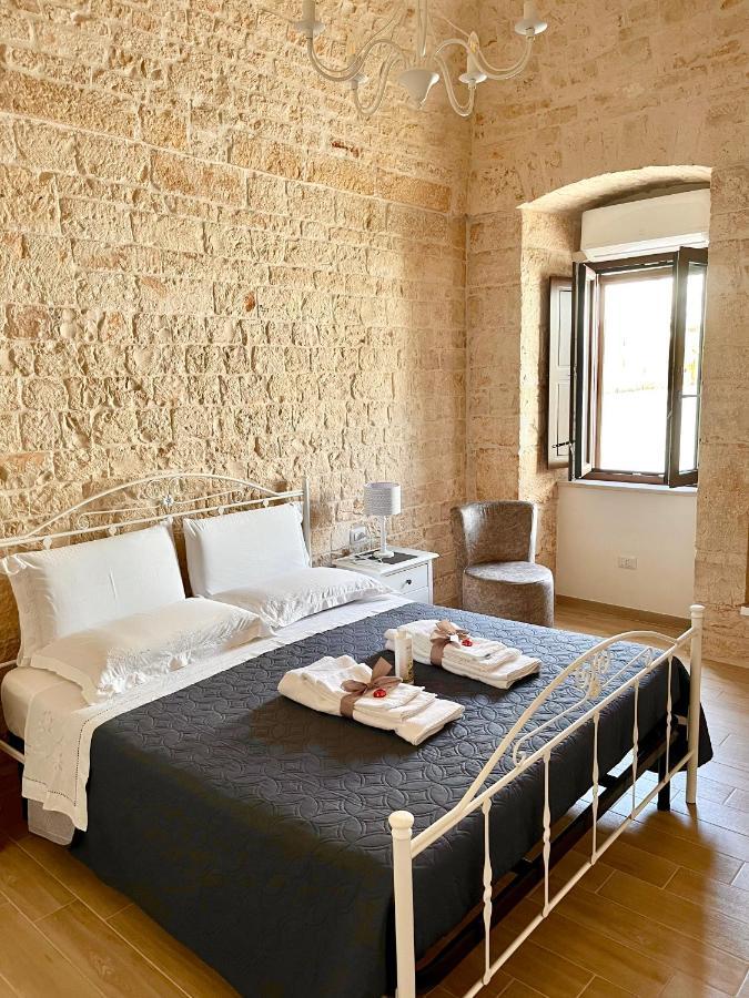 Nido Di Pietra-Dimora In Centro Bed and Breakfast Alberobello Exteriör bild