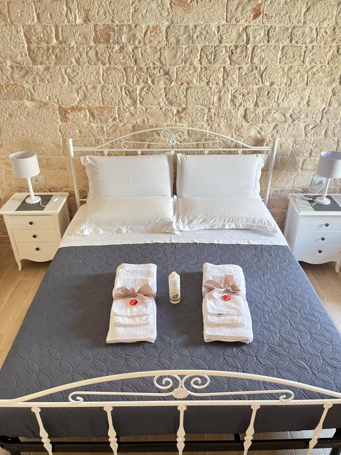 Nido Di Pietra-Dimora In Centro Bed and Breakfast Alberobello Exteriör bild